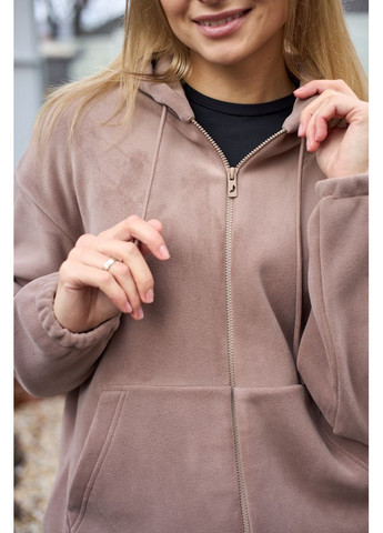 Кофта зимняя на байке женская тёплая 25.2828 44(M)-46(L) AKSAN (369779176)