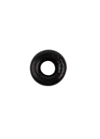 Эрекционное кольцо черное тройное GK Power Triad Cock Ring Chisa (382018063)