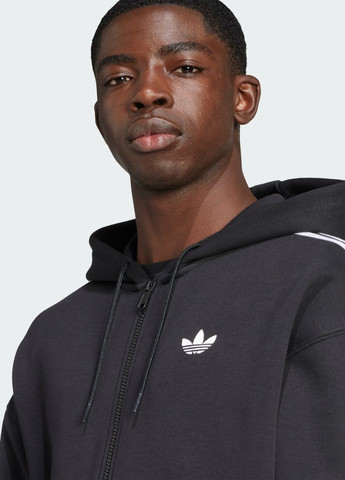 Толстовка Adicolor Spacer Oversized adidas (335808932)