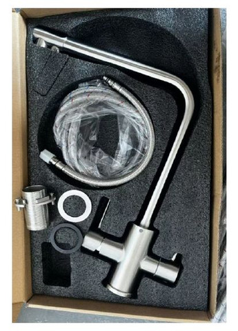 Смеситель для кухни SP2423 Black Daniel Defense (322291131)