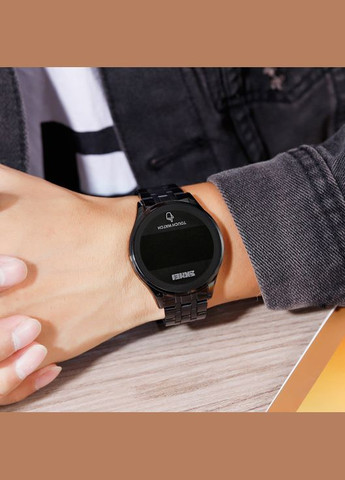 1579BK Black электронный сasual, классический Skmei (324025955)