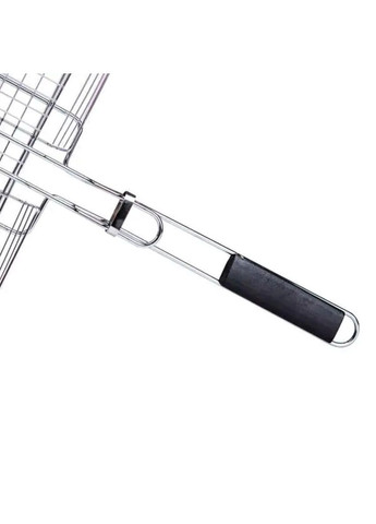 Решетка гриль большая глубокая 32×25 см HP459 TS Kitchen (370439172)
