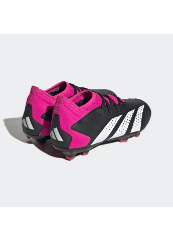 Бутси Predator Accuracy.3 Fg Junior Black/Pink Gw4609 adidas (399370158)