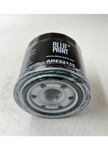 Фільтр масляний ADT32115, OEM 9091530003 Avensis, Corolla, Rav4, Previa Blue Print (369732823)