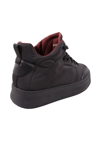 Черевики чоловічі чорні балонові Berisstini 479-26ZHS (365859829)