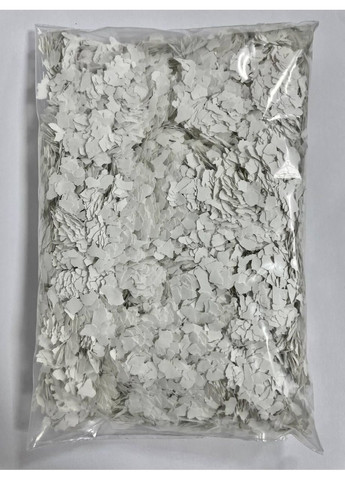 Чіпси (флоки) для підлоги та стін 1кг Сірий No Brand (367736032)