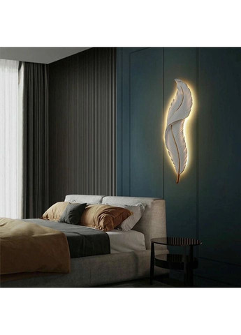 Бра LED 26266 Белый 6х20х65 см. Sunnysky (335972537)