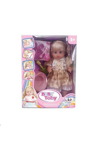 Лялька з аксесуарами 31 см Baby Toby (292555811)