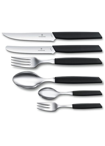 Ніж Swiss Modern Tomato and Sausage 11 см 6.9003.11W Victorinox (319662990)