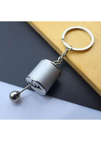 Брелок Ручна коробка передач, металевий брелок для автомобіліста ( ) China (366874808)