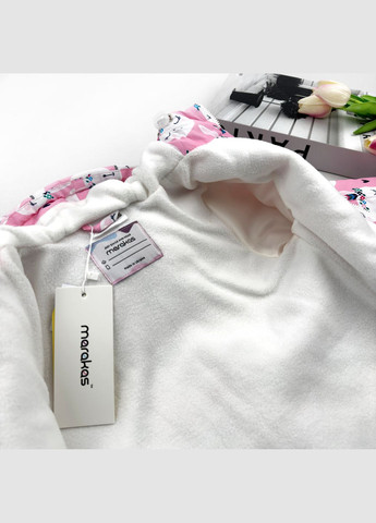 Рожева демісезонна куртка Marakas