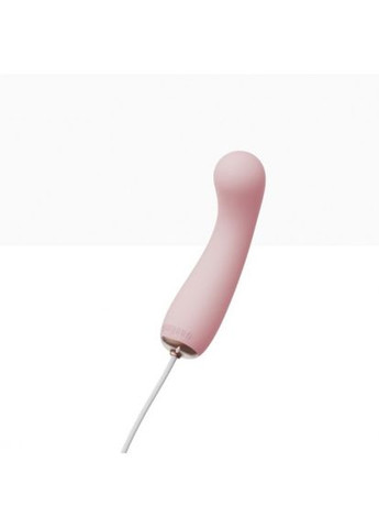 Вибратор точки G No. 1 Super Soft Gspot Vibrator Pink Qingnan (297130917)