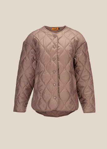 Куртка женская WBC02359 Бежевый shop (2000990417893) LAWA (315995037}