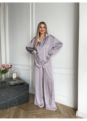 Стильный костюм тройка🥰💎 Luna (349441650)