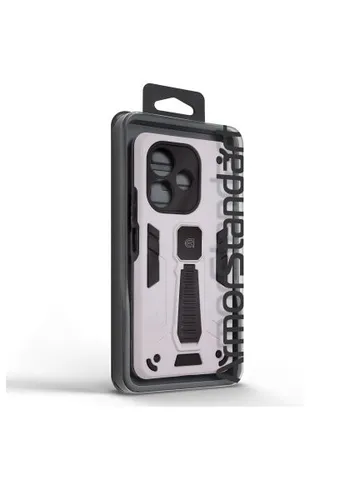Чохол до мобільного телефона (ARM85754) ArmorStandart Proover Oppo A5 Pro 4G / A5 Pro 5G Grey (380232951)