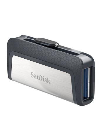 USB флеш накопитель 64GB Ultra Dual USB 3.0/TypeC (SDDDC2-064G-G46) SanDisk (315517173)