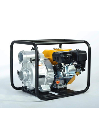 Мотопомпа для напівбрудної води RT80WB26-3.8Q(R210) (66 м3/год, 75 мм) RATO (315598592)