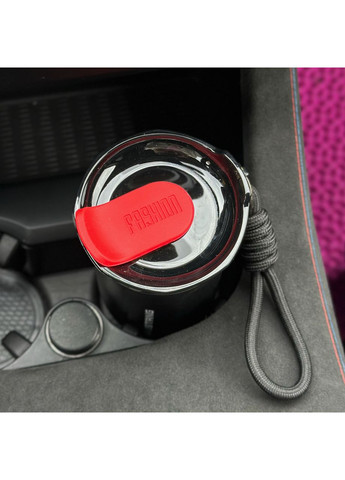 Термо-чашка с логотипом FIAT 350мл черная No Brand (364273360)