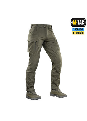 Штани Patriot Gen.III Vintage Dark Olive M-TAC (315339420)