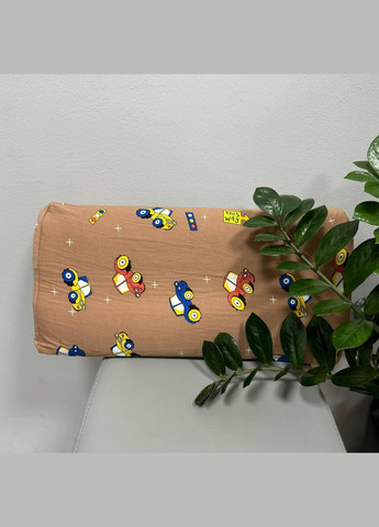 Ортопедическая подушка для детей пена 45 см х 25 см (П4К-crm-poduska-04) No Brand (306633841)