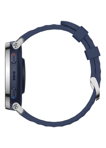 Смарт-часы Active 3 Premium W2559GL2N Синий (1193747) Amazfit (391019987)