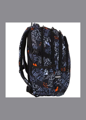 Рюкзак для хлопчика Drafter 3 Ashh F010918 чорний CoolPack (335414120)