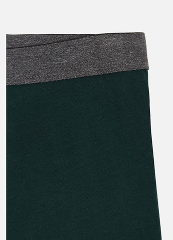 Трусы-боксеры мужские цвет зеленый CB-00275240 Yuki (330259829)