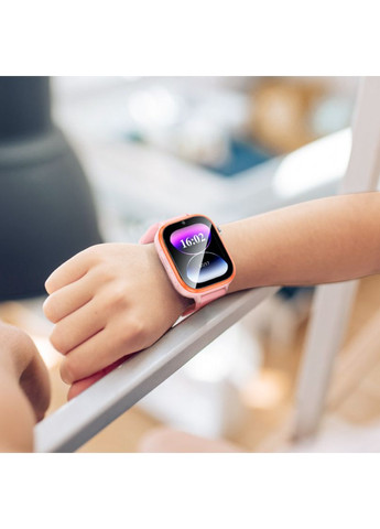 Детские смарт-часы Y101 4G с GPS и поддержкой звонков Hoco (367583566)