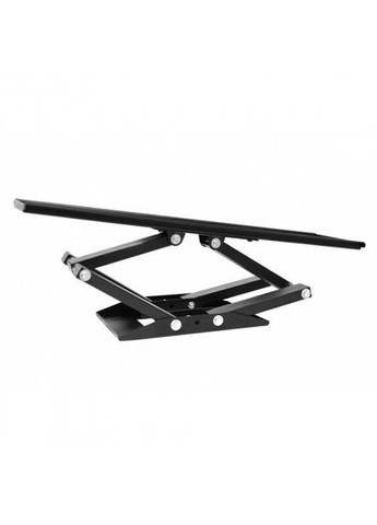 Кронштейн для телевизора для 26"-80" диагонали поворотный ±15° M-56 Black No Brand (350349249)