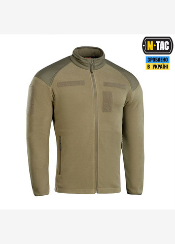 Куртка Combat Fleece Jacket Dark Olive () M-TAC (303410687)