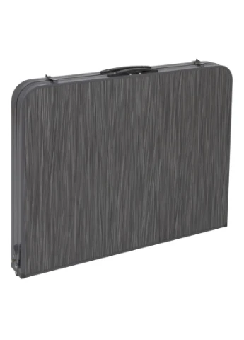 Стол Logan 120x80 cm Grey (1404483) Bo-Camp DAS302108 (380878190)