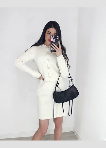 Костюм (Кардиган+спідниця) Fashion (322068645)