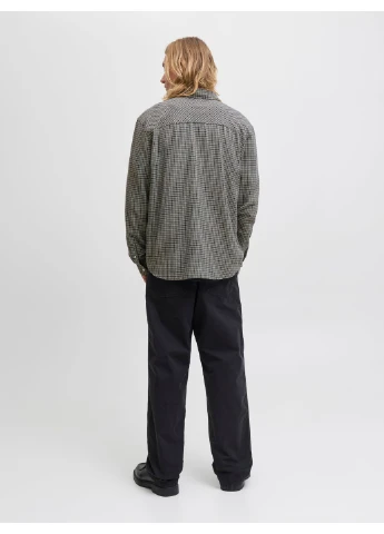Сорочка демісезон,блідо-зелений-сірий,JACK&JONES Jack & Jones (372127169)