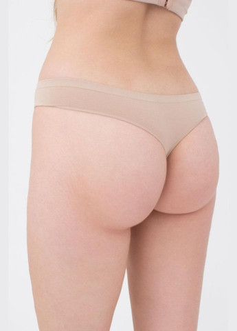 Трусики жіночі безшовні стрінги Giulia STRING BRIEFS (296470223)