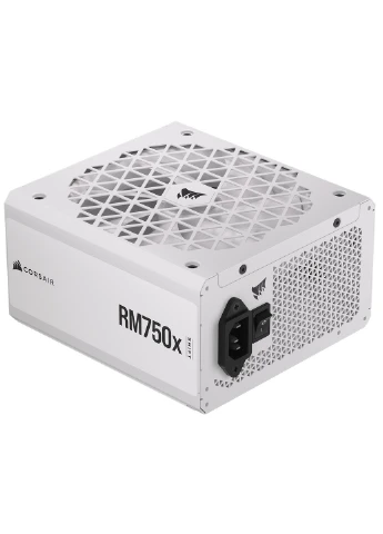 Блок живлення RM750x 750W White (CP-9020273-EU) Corsair (348110184)