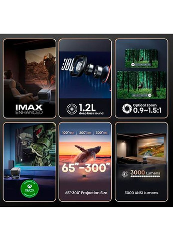 Проектор C2 ULTRA (20015101) Hisense (370607897)