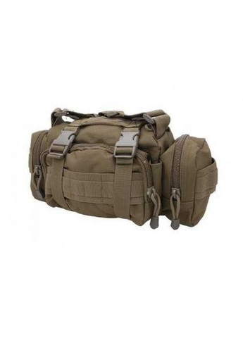 Тактична Сумка на Пояс/Плече мм Олива GFT-20-003545 GFC Tactical (348117472)