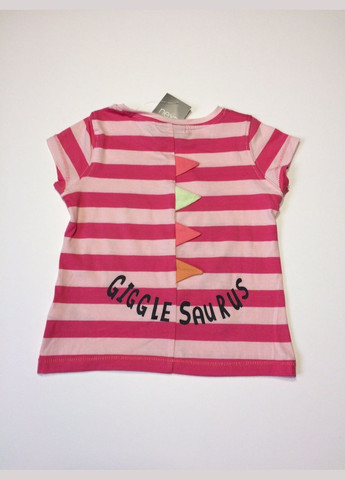 Рожева літня футболка next No Brand