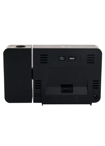 Годинник проєкційний WT546 Black (WT546) Technoline (397607446)