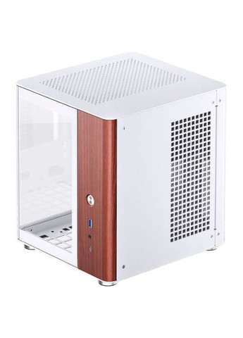 Корпус Jonsbo TK-0 White (366104415)