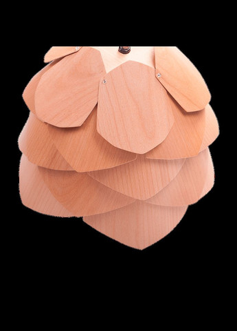 Светильник подвесной Wood&Light 40 Вт Е27 Р-290 бук Energolux (317414236)