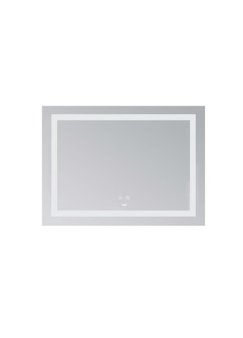 Зеркало Kubis () 700х500 с LED-подсветкой Touch, с антизапотеванием, с димером, рег. яркости LD78LF90448485 LIDZ KU1 (369798980)