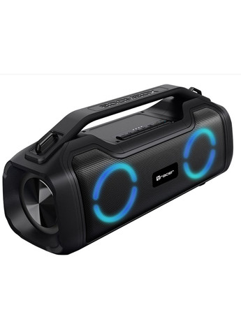 Bluetooth колонка BigBoy TWS Black 40W (TRAGLO47343) Tracer (316152325)