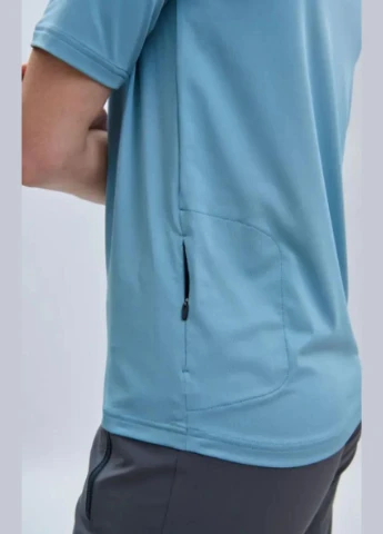 Джерси W's Reform Enduro ight Tee, ight Basalt Blue, Light Basalt Blue POC (334670373)