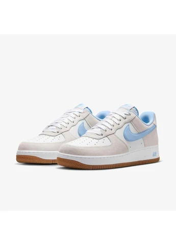 Бежеві кросівки air force 1 07 lv8 демісезон Nike