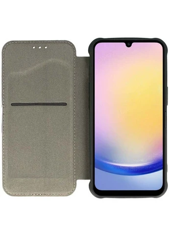 Шкіряний чохол-книжка Razor (PU) для Samsung Galaxy A24 4G Getman (383416187)