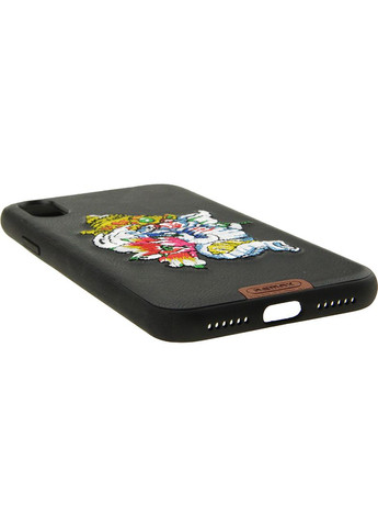 Чехол-накладка Stitch Series Case Apple iPhone X Ganesh Remax (301780970)