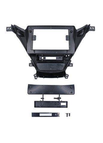 Перехідна рамка серії QBR-F 0797-68 для Hyundai Elantra 5 JK GD MD UD 2011-2013 Avante (MD) 2013-2015 (F5) QIV (346504228)