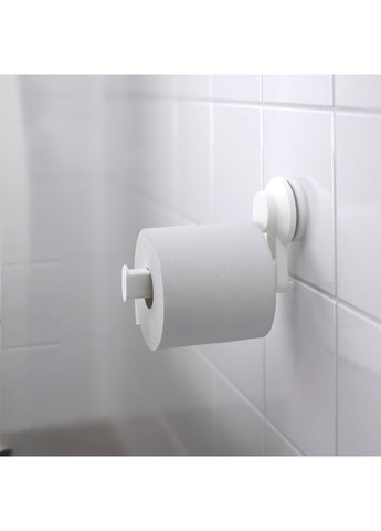 Тримач паперу з присоскою ІКЕА IKEA (315678666)