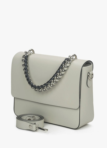 Сумка через плечо, цвет молочный Estro (335007499)